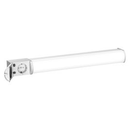 LED Spiegelleuchte FERIG, Bad-Lampe, 49.0cm, 10,2 W, 964lm, weiß