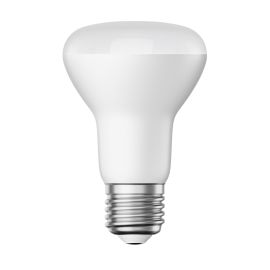 E27 LED Leuchtmittel, R63, warmweiß (2700 K), 8 W, 750lm, matt