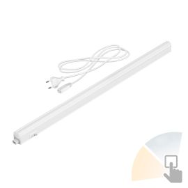 Leds Com LED Unterbauleuchte RIGEL, 57cm, Farbtemperatur einstellbar (Set wählbar)