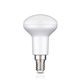 Leds Com E14 LED Leuchtmittel, R50, warmweiß (2700 K), 6,2 W, 608lm, 116°, 3-Stufen-Dimmer, matt