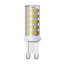 G9 LED Leuchtmittel, warmweiß (2800 K), 3,5 W, 485lm, 3-Stufen-Dimmer