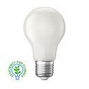 E27 LED Leuchtmittel, A60, Energieeffizienzklasse A, warmweiß (2700 K), 4 W, 935lm, gefrostet