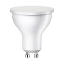 GU10 LED Leuchtmittel, PAR16, warmweiß (2800 K), 0,5 W, 49lm, 100°, matt