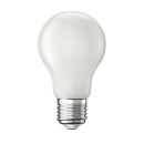 E27 LED Leuchtmittel, A60, Energieeffizienzklasse A, weiß (3900 K), 4 W, 946lm, gefrostet
