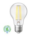 E27 LED Leuchtmittel, A60, Energieeffizienzklasse A, warmweiß (2700 K), 4,2 W, 958lm